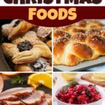 Finnish Christmas Foods
