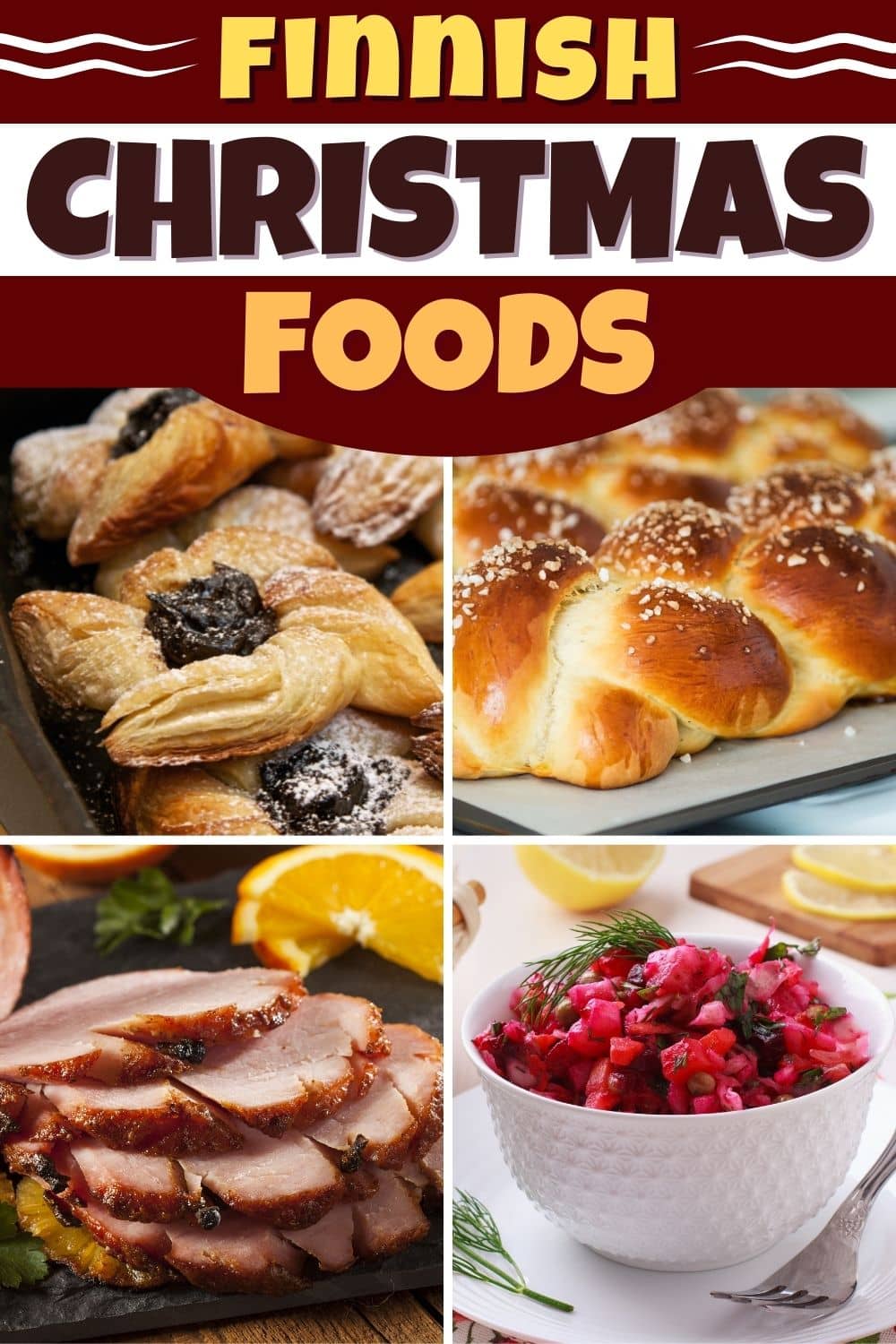 10 Traditional Finnish Christmas Foods - Insanely Good