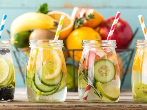20 Infused Water Recipes to Keep You Hydrated - Insanely Good
