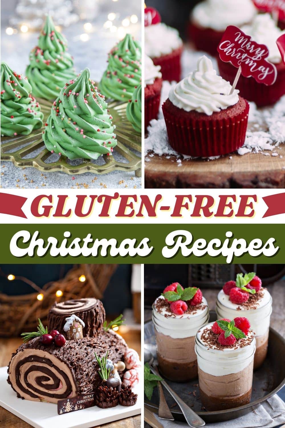 The 30 best gluten-free Christmas desserts - El Comensal