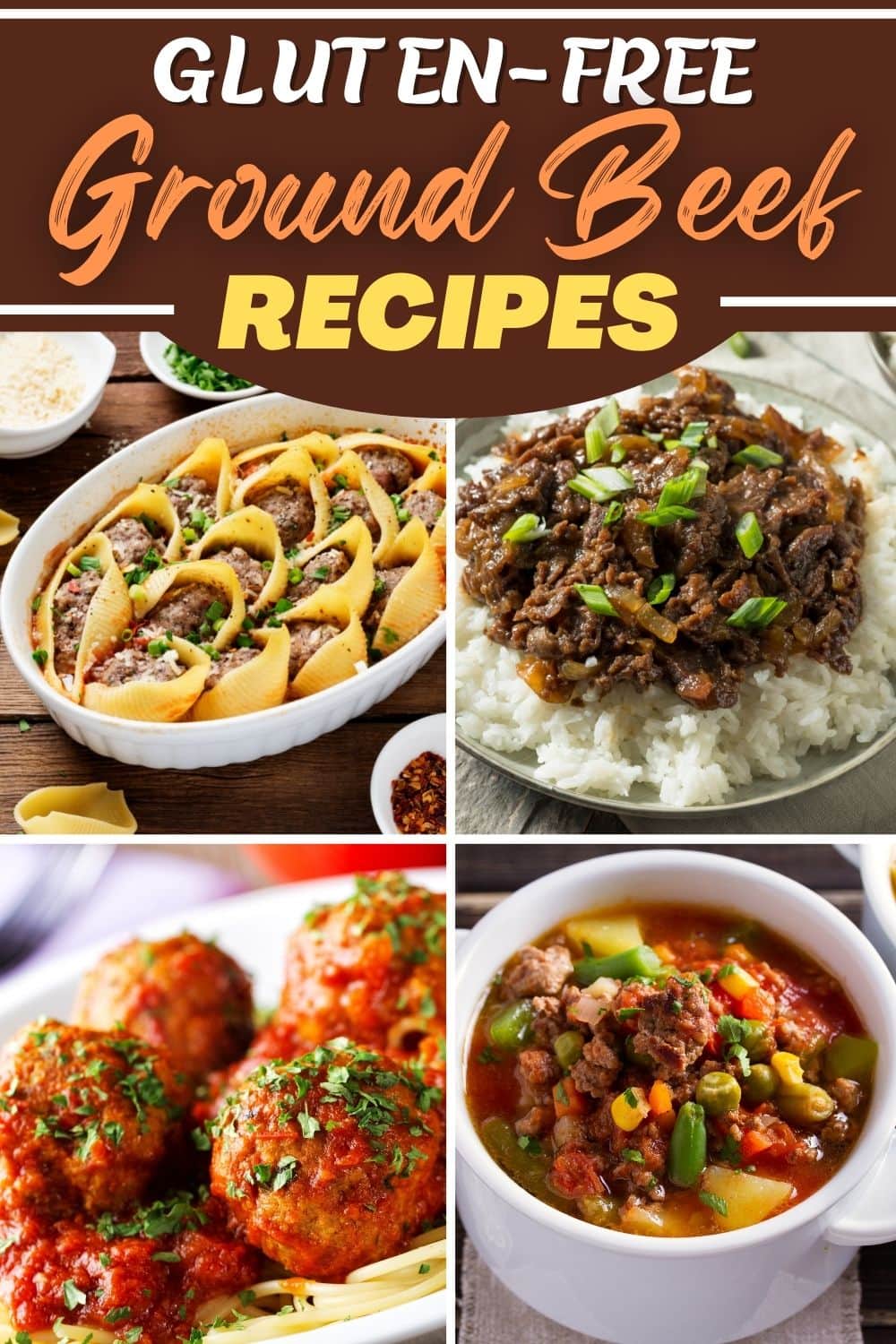 20 Easy Gluten-Free Ground Beef Recipes - Insanely Good
