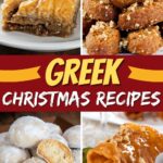 Greek Christmas Recipes