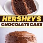 Hershey's Chocolate Cake