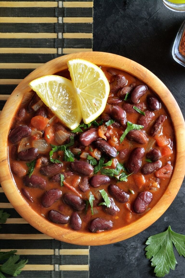 24 Best Slow Cooker Bean Recipes - Insanely Good