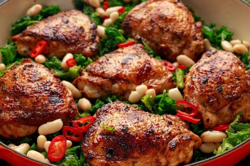 Best One-Pot Chicken Recipe Collection