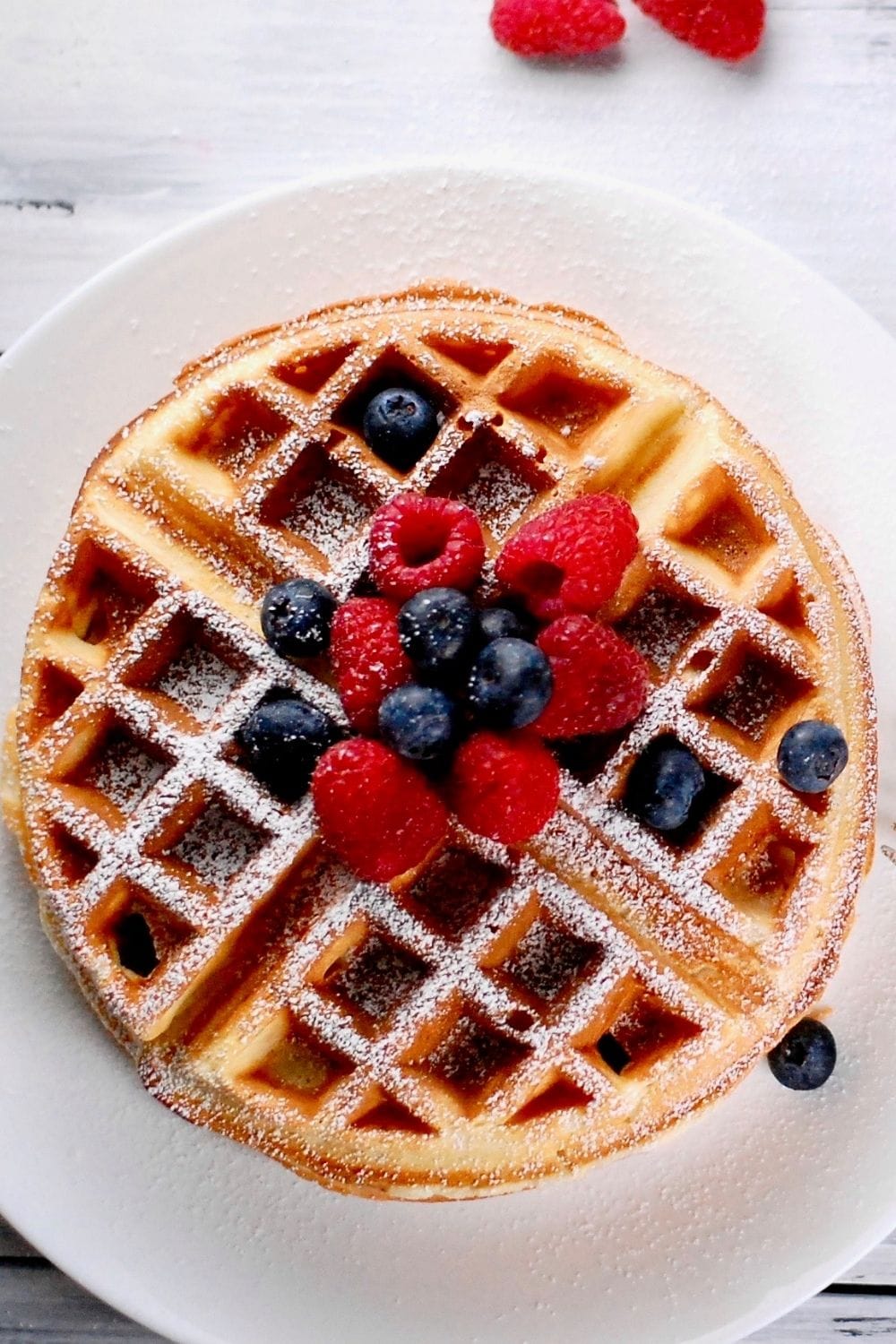 Krusteaz Waffles (+ Easy Breakfast Recipe) Insanely Good