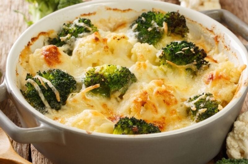 20 Vegetable Casseroles Your Family Will Love