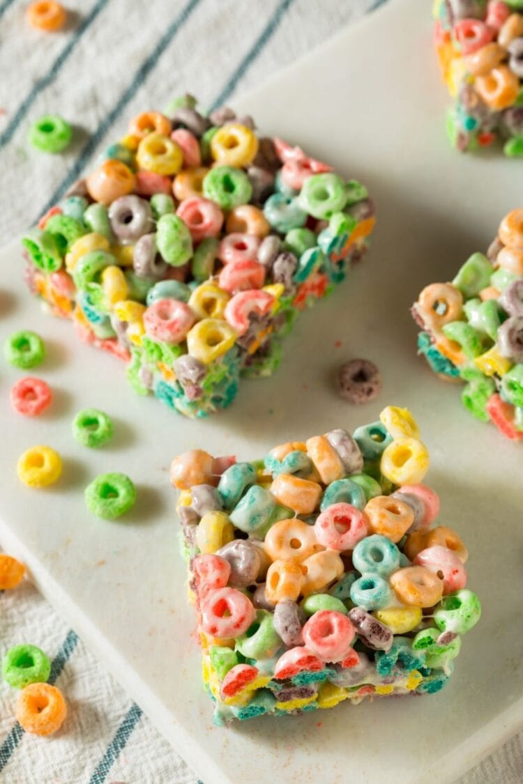 20 Best Cereal Desserts Insanely Good