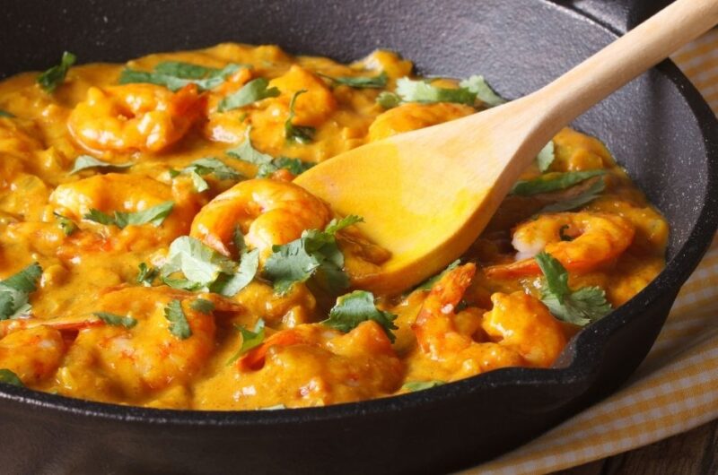 10 Authentic Indian Shrimp Recipes