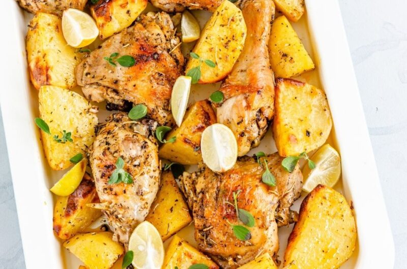 20 Best Italian Chicken Recipe Collection