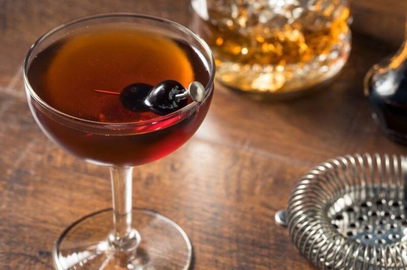 10 Best Vermouth Cocktails You Need To Try