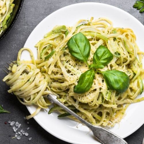 25 Easy Italian Pasta Recipes - Insanely Good