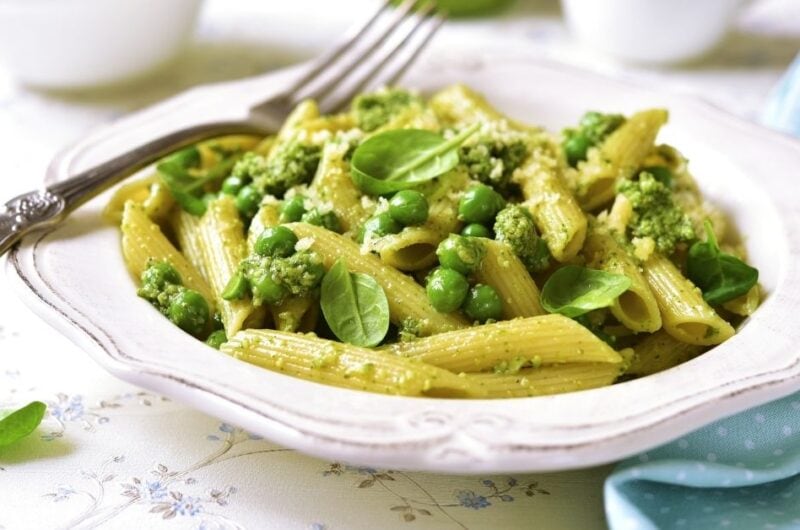 20 Best Ways to Cook with Peas
