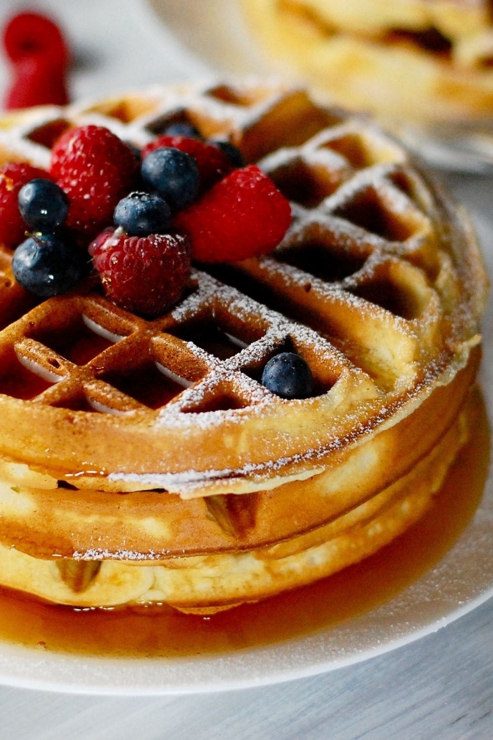 Krusteaz Waffles (+ Easy Breakfast Recipe) Insanely Good