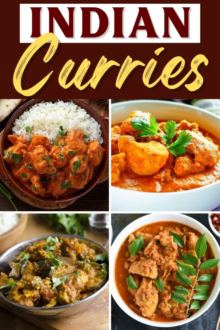 25 Popular Indian Curries to Try Insanely Good