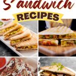 Indian Sandwich Recipes