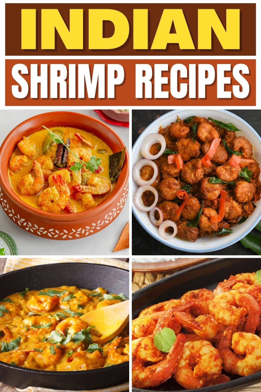 10 Authentic Indian Shrimp Recipes - Insanely Good