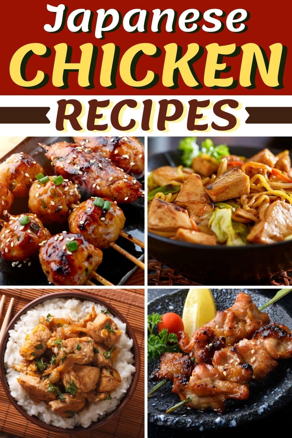 17 Easy Japanese Chicken Recipes to Try for Dinner - Insanely Good