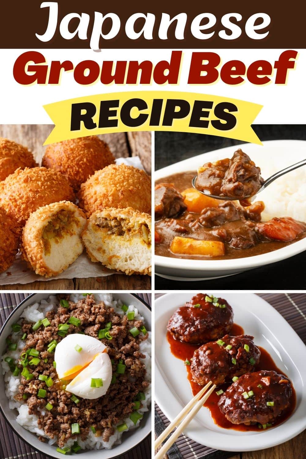 10 Best Japanese Ground Beef Recipes Insanely Good