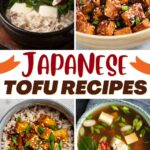 Japanese Tofu Recipes