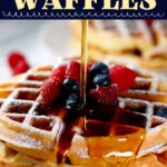 Krusteaz Waffles