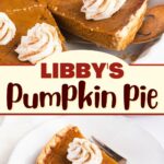 Libby's Pumpkin Pie