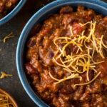 McCormick Chili in a Bowl
