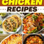 Mexican Chicken Recipes
