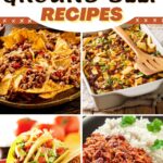 Mexican Ground Beef Recipes
