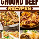 Mexican Ground Beef Recipes