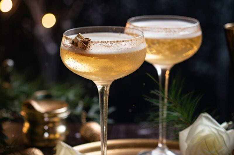 20 Fun New Year's Eve Cocktails
