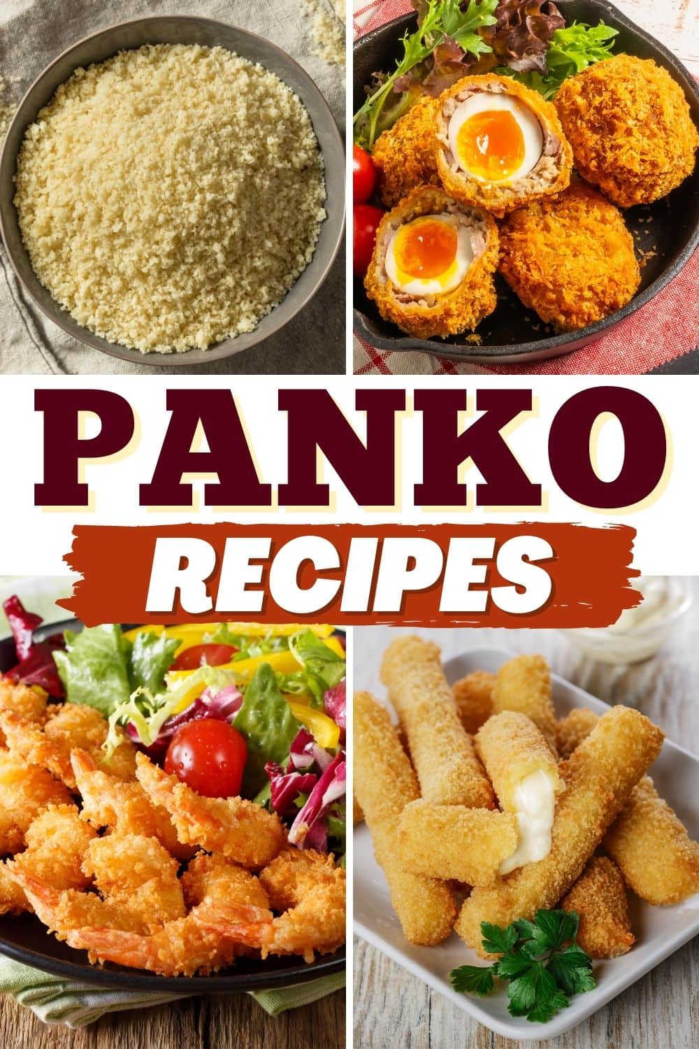 Panko Recipes For Tasty Breadcrumb Dinners Insanely Good