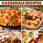 Pasta Casserole Recipes