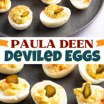 Paula Deen Deviled Eggs