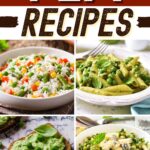 Pea Recipes