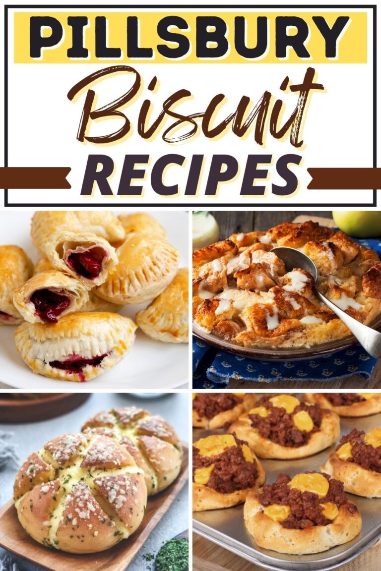 10 Top Pillsbury Biscuit Recipes (Quick and Easy Meals) - Insanely Good