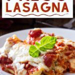 Prego Lasagna
