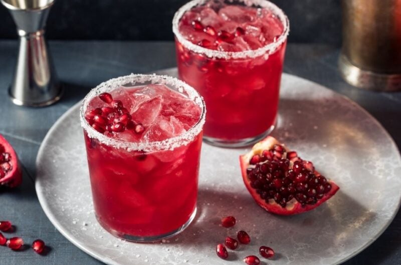 17 Best Pomegranate Cocktails