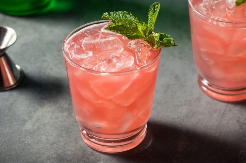 10 Soju Cocktails to Make at Home