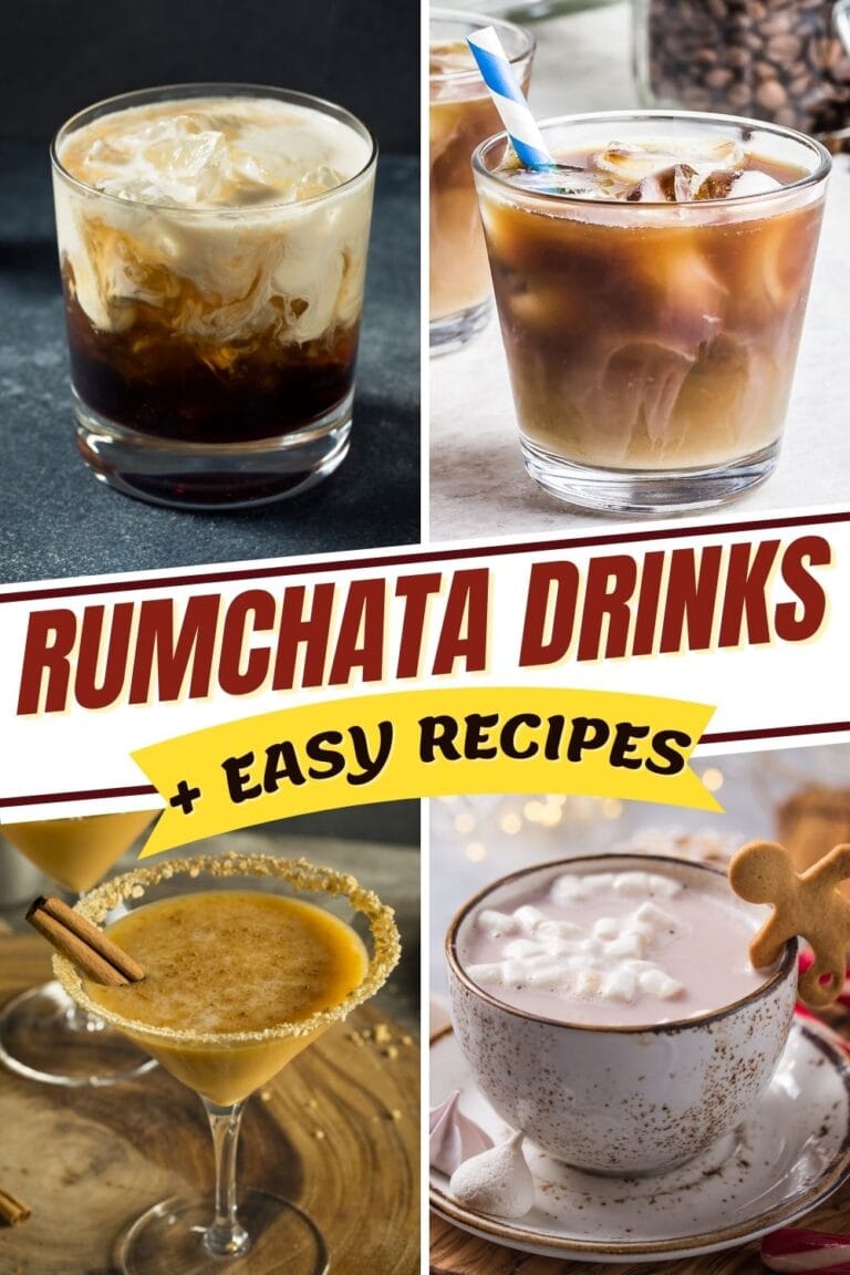 10 Best Rumchata Drink Ideas (+ Easy Recipes) Insanely Good
