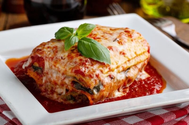 Prego Lasagna Recipe (Easy Dinner Idea)