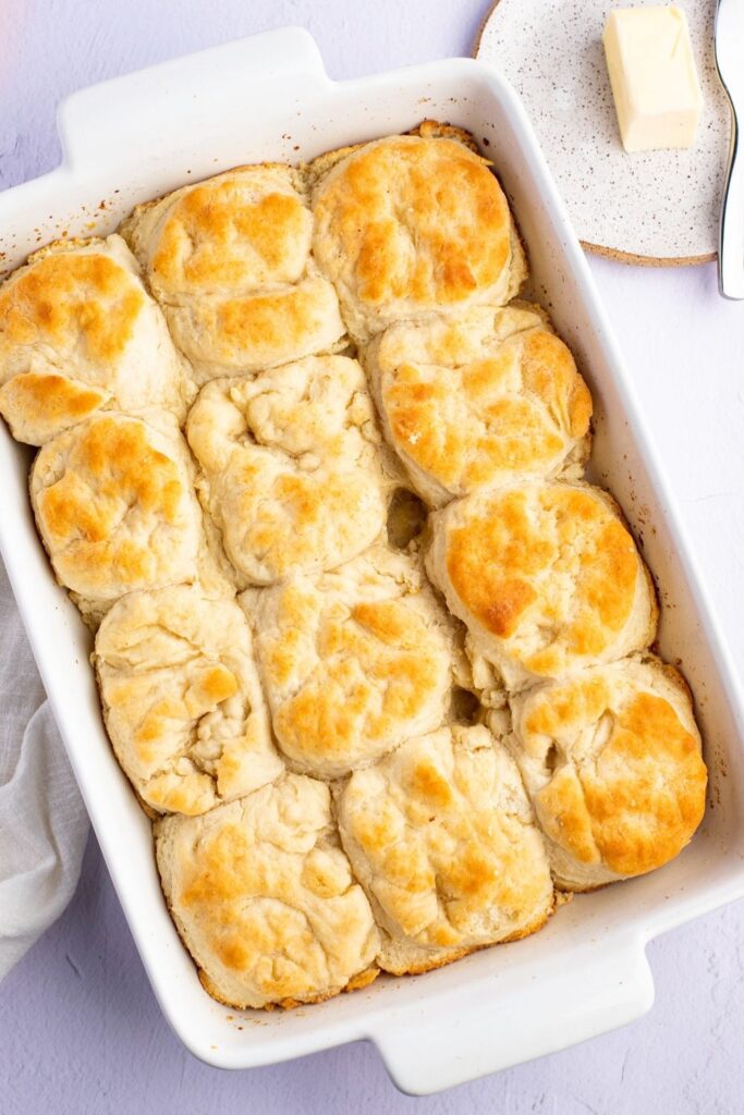 Soft and Fluffy 7-Up Biscuits