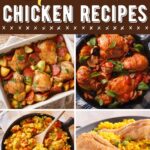 Spanish Chicken Recipes