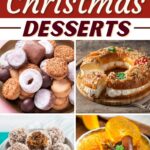 Spanish Christmas Desserts