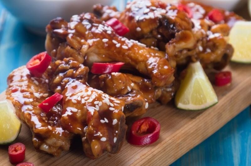 25 Best Asian Chicken Recipes 
