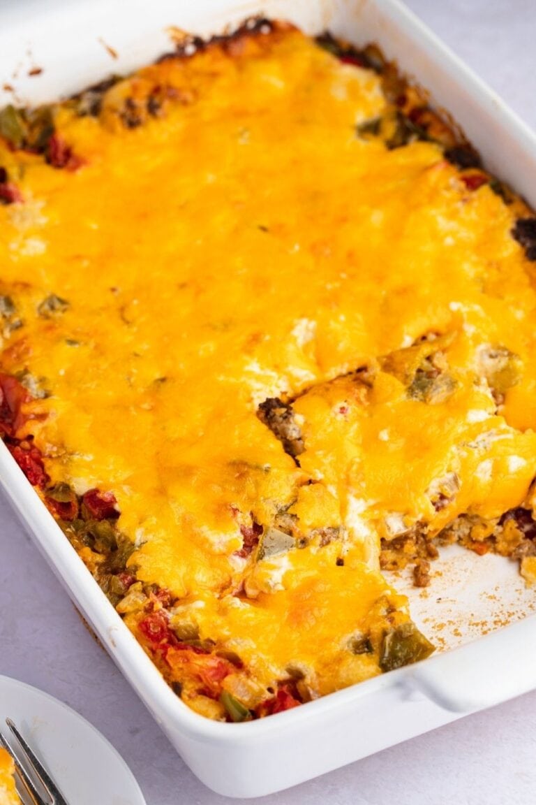 John Wayne Casserole - Insanely Good