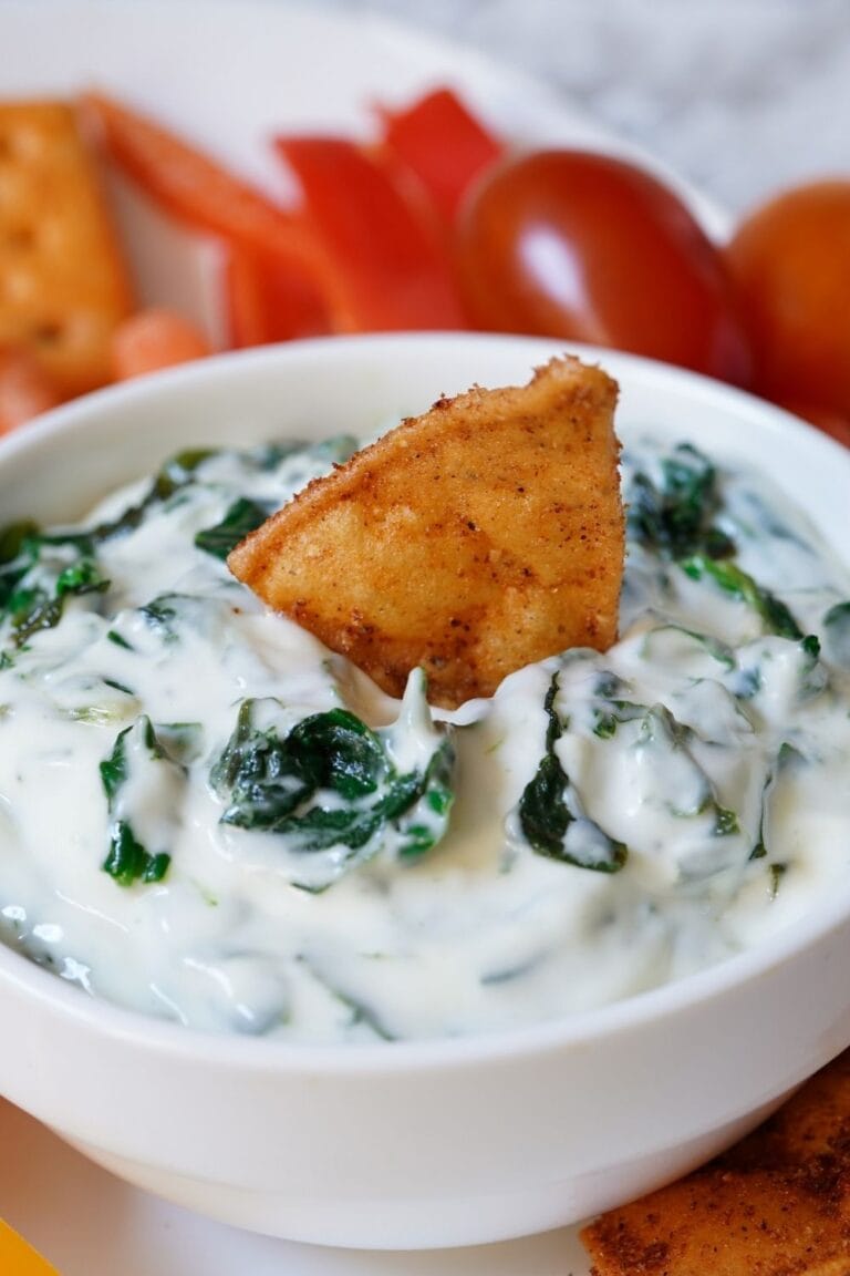 Knorr Spinach Dip (Easy Recipe) Insanely Good