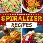 Spiralizer Recipes