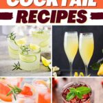 St Germain Cocktail Recipes