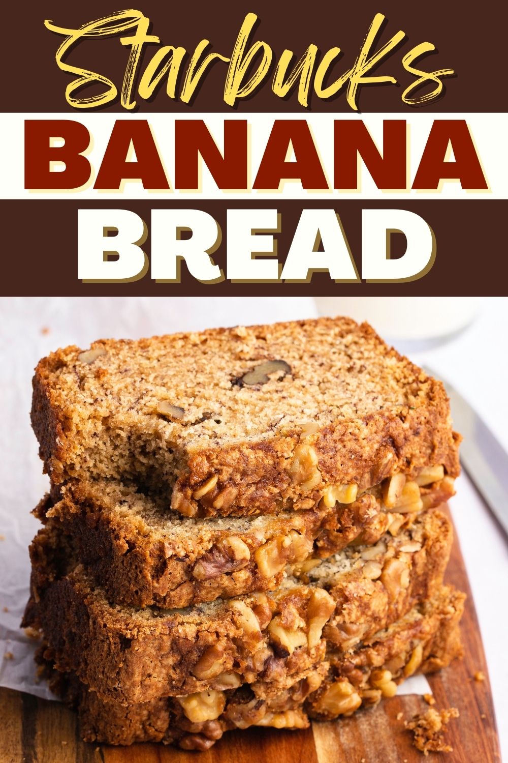 Starbucks Banana Bread Recipe